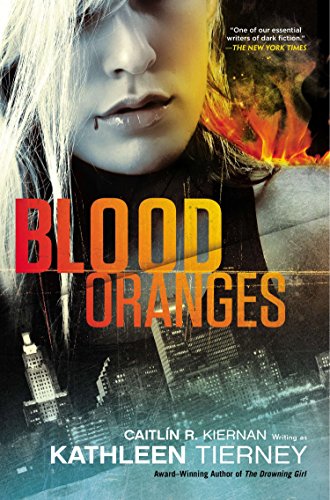 Blood Oranges (A Siobhan Quinn Novel, Band 1)
