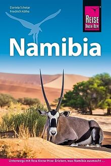 Reise Know-How Reiseführer Namibia