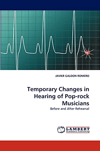 Temporary Changes in Hearing of Pop-rock Musicians: Before and After Rehearsal