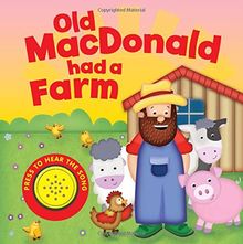 Old MacDonald Had a Farm (Song Sounds - Igloo Books Ltd) von Igloo Books  | Buch | Zustand gut