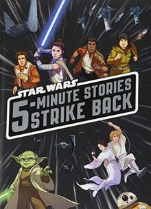 5-Minute Star Wars Stories Strike Back