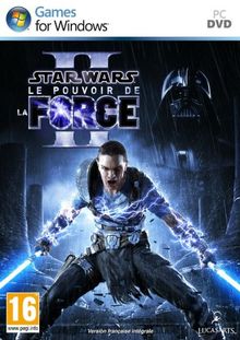 Star Wars : le pouvoir de la force 2 [FR Import] [Windows 7 | Windows XP]