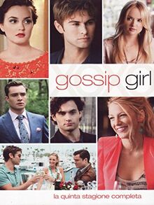 Gossip girl Stagione 05 [5 DVDs] [IT Import]