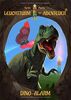 Leuchtturm der Abenteuer Dino-Alarm - Kinderbuch für Erstleser: Spannendes Erstlesebuch für Jungen & Mädchen ab 6 Jahre (Leuchtturm der Abenteuer Erstlesebücher)
