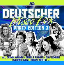 Deutscher Disco Fox: Party Edition 3