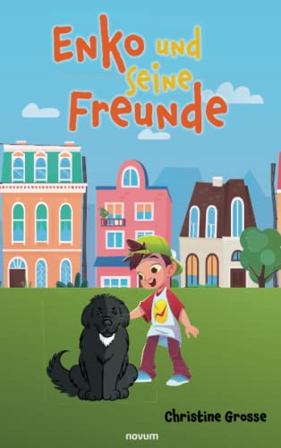 Enko und seine Freunde - Christine Große Kartoniert (TB)