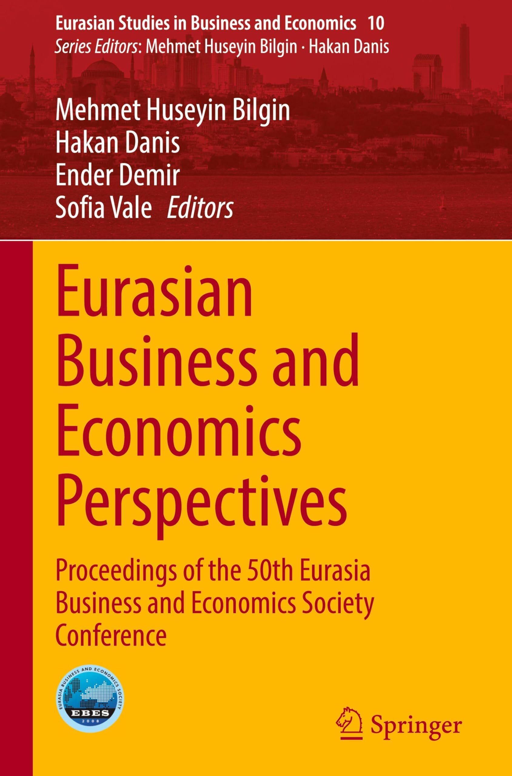 Eurasian Business and Economics Perspectives