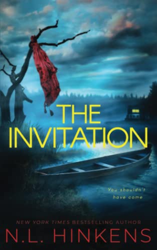 The Invitation: A psychological suspense thriller