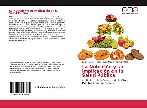 La Nutrición y su implicación en la Salud Pública: Análisis de la influencia de la Dieta Mediterránea en España