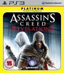 UBI SOFT ASSASSINS CREED REVELATIONS PLATINUM