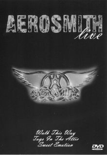 Aerosmith - Live