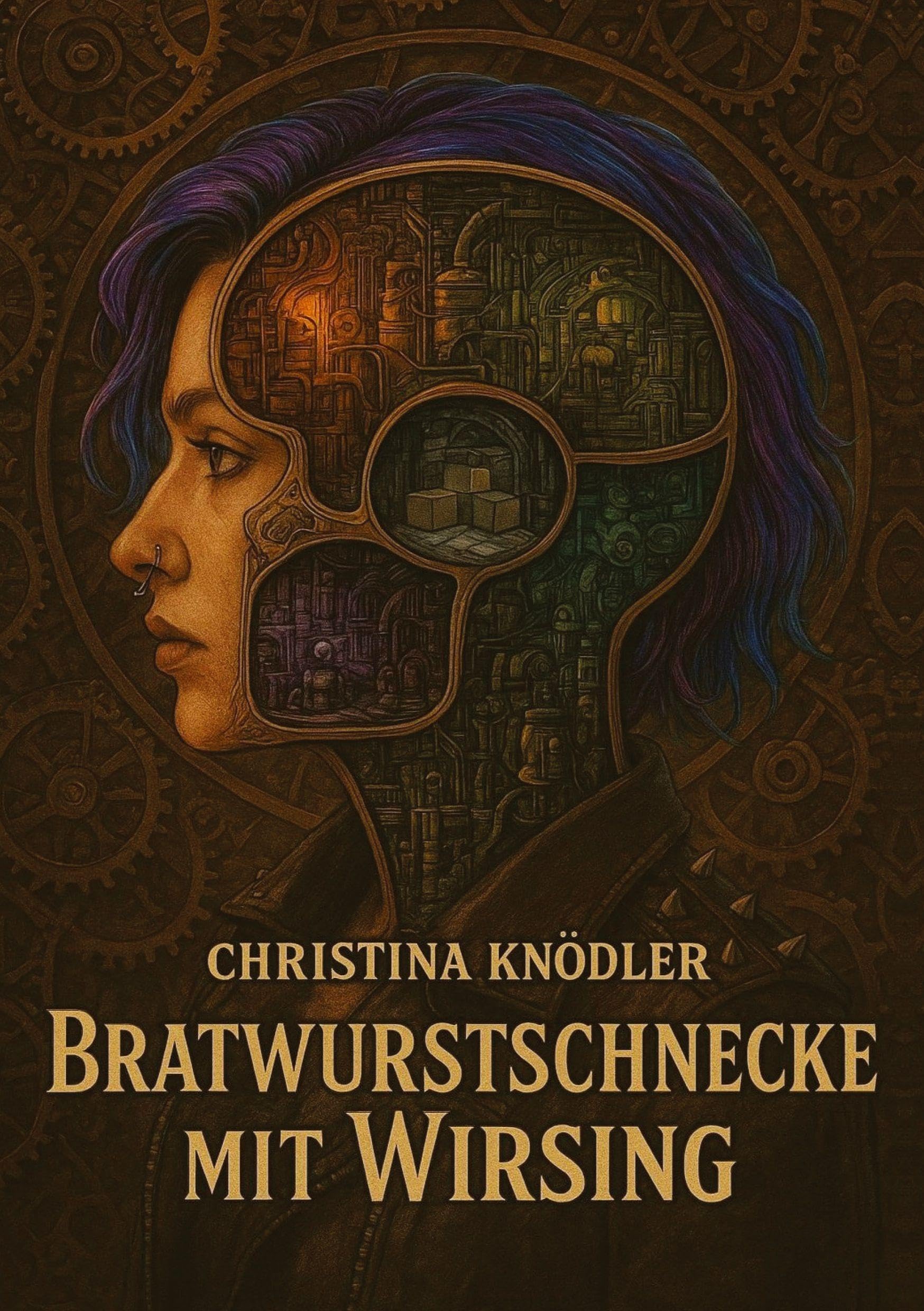 Bratwurstschnecke mit Wirsing: DE
