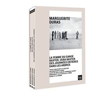 Coffret marguerite duras : des journées entières dans les arbres ; baxter véra baxter ; la femme du gange [FR Import]