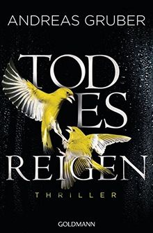 Todesreigen: Maarten S. Sneijder und Sabine Nemez 4 - Thriller