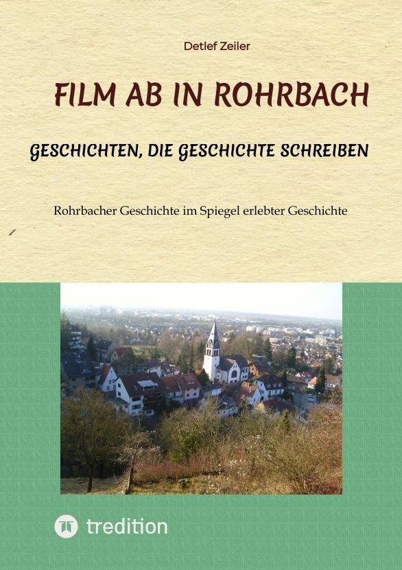 Film ab in Rohrbach: Geschichten, die Geschichte schreiben