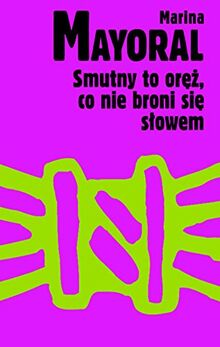 Smutny to oręż, co nie broni się słowem (Salsa)