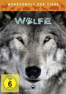 Wunderwelt der Tiere - Wölfe von Landin, Bo | DVD | Zustand gut