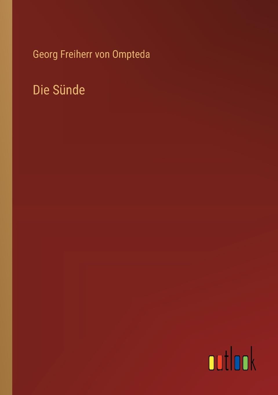 Die Sünde
