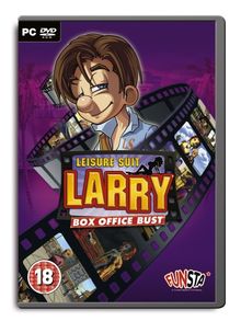 Leisure Suit Larry: Box Office Bust [UK Import]