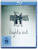 Lights Out [Blu-ray]
