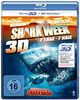 Shark Week - 7 Tage, 7 Haie [3D Blu-ray + 2D Version]