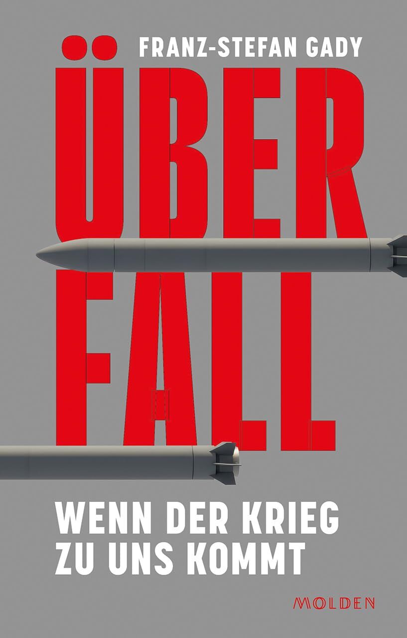 Gady, Franz-Stefan: Überfall