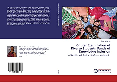 Critical Examination of Diverse Students' Funds of Knowledge Inclusion: A Mixed Methods Study in High School Mathematics