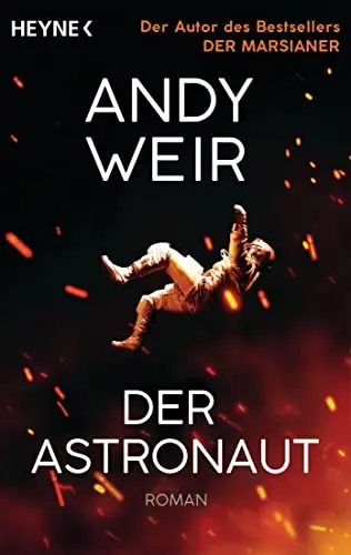 Der Astronaut Cover