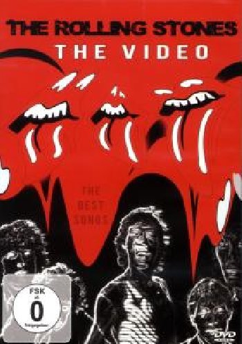 The Rolling Stones -THE VIDEO