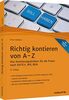Richtig kontieren von A-Z: Das Kontierungslexikon für die Praxis nach DATEV, IKR, BGA (Haufe Fachbuch)
