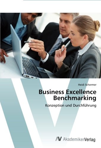 Business Excellence Benchmarking: Konzeption und Durchführung