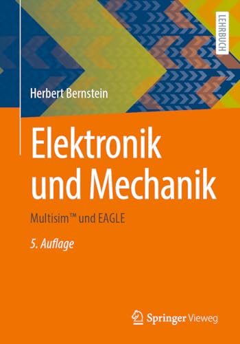 Elektronik und Mechanik - Herbert Bernstein Kartoniert (TB)