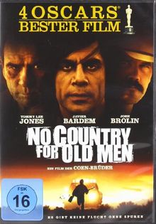 No Country for Old Men