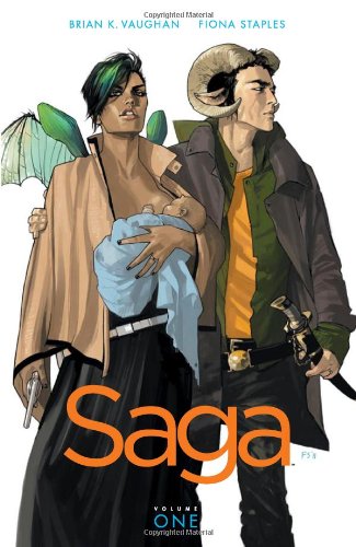Saga. Vol. 1 de Vaughan, Brian K. - Album
