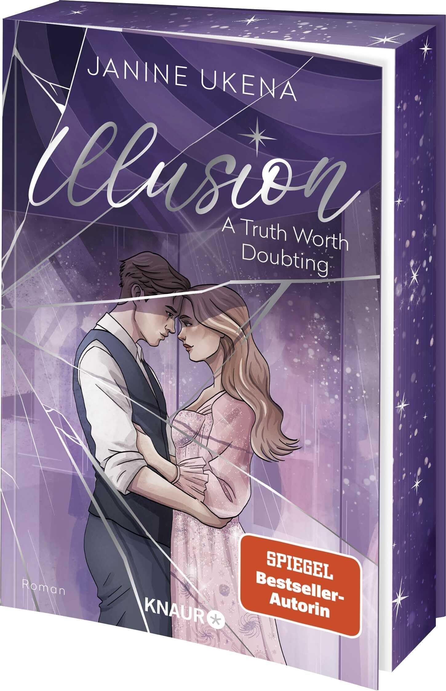 Ukena, Janine/Illusion - A Truth Worth Doubting - Neuware