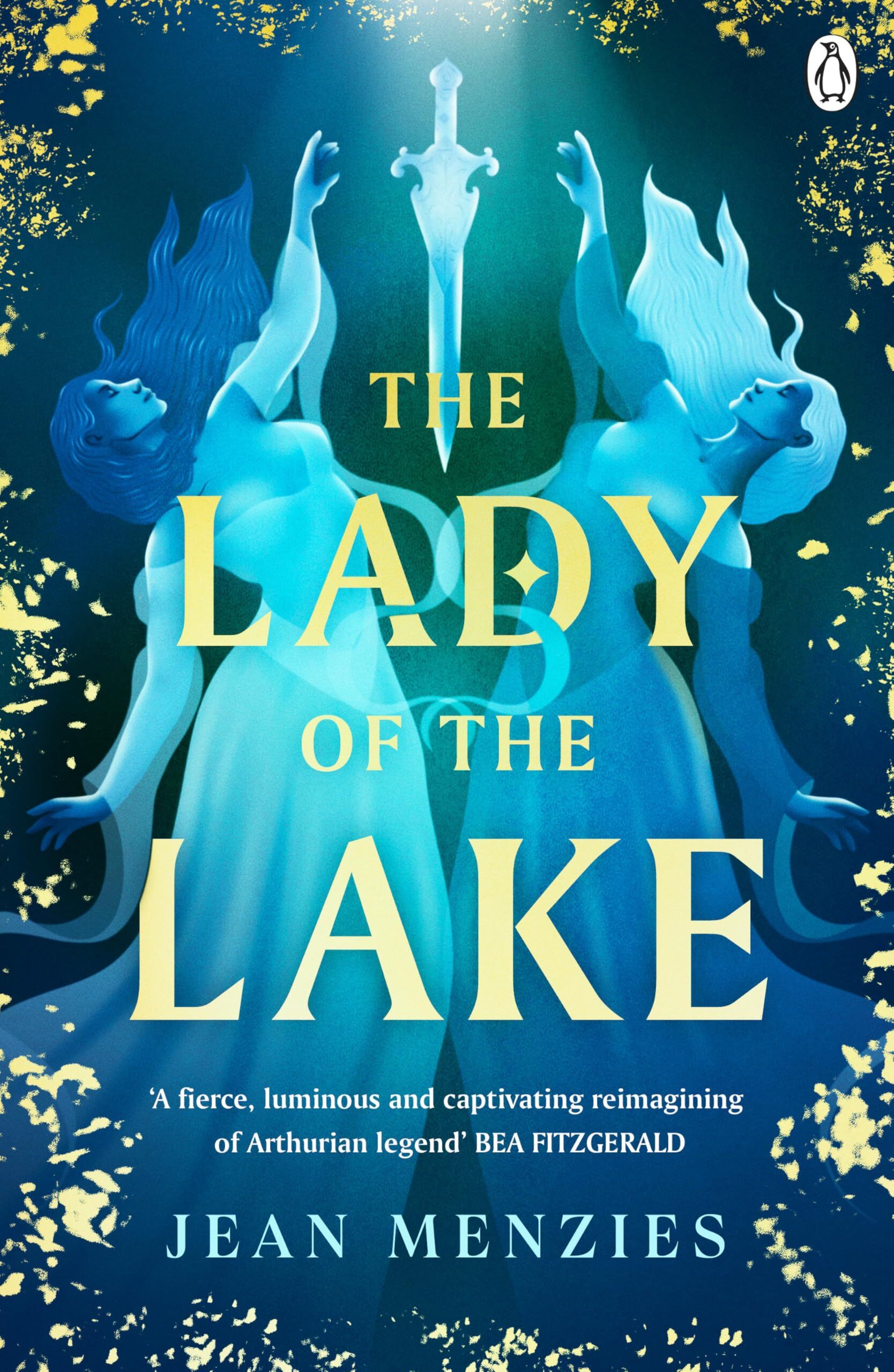 Menzies, Jean: The Lady of the Lake