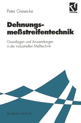 Dehnungsmeßstreifentechnik