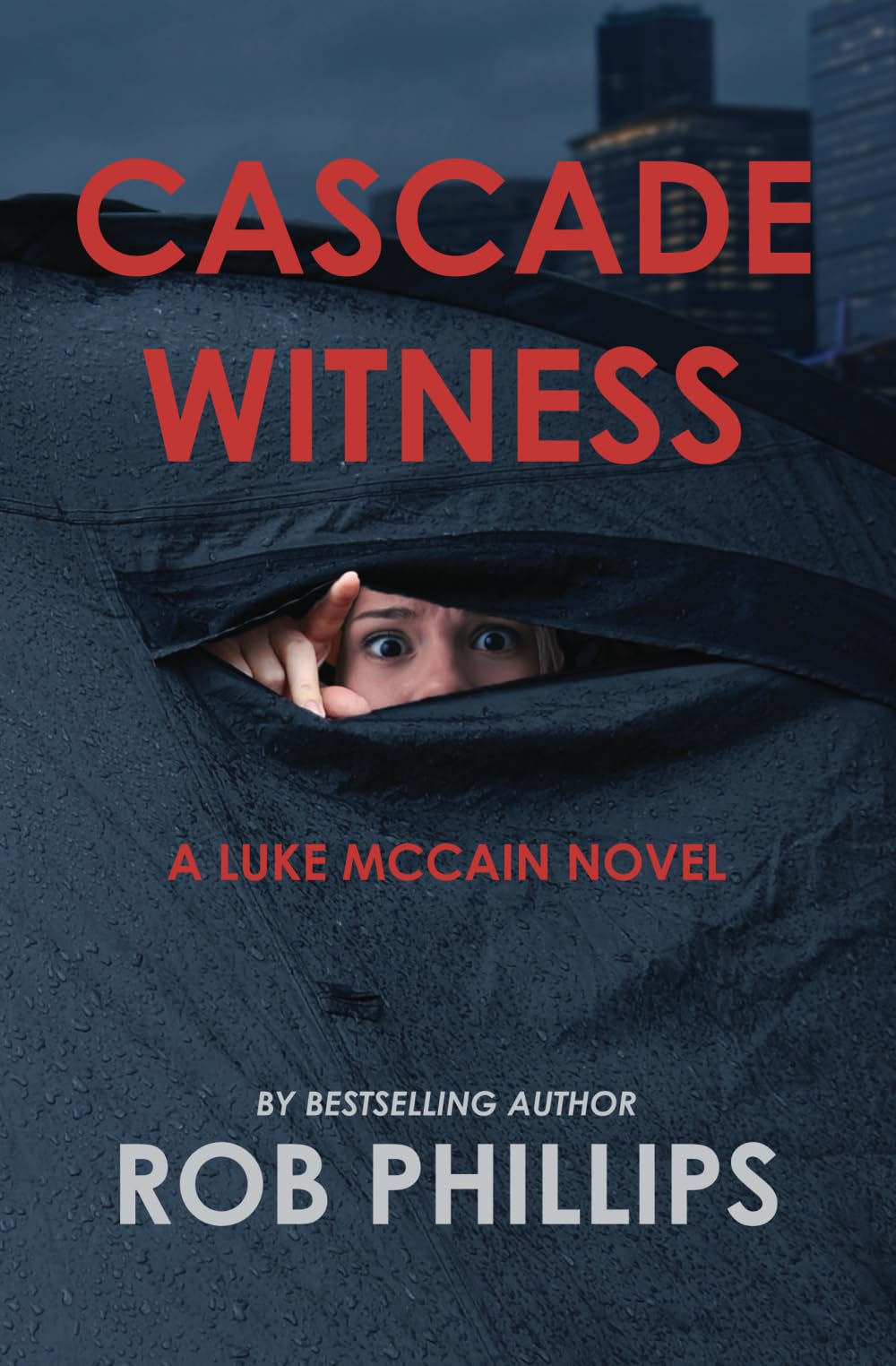 Cascade Witness: A Luke McCain Novel (Luke McCain Mysteries, Band 8)