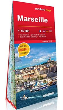 Marseille (comfort! map)