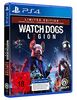 Watch Dogs Legion Limited Edition - exklusiv bei Amazon - [PlayStation 4]