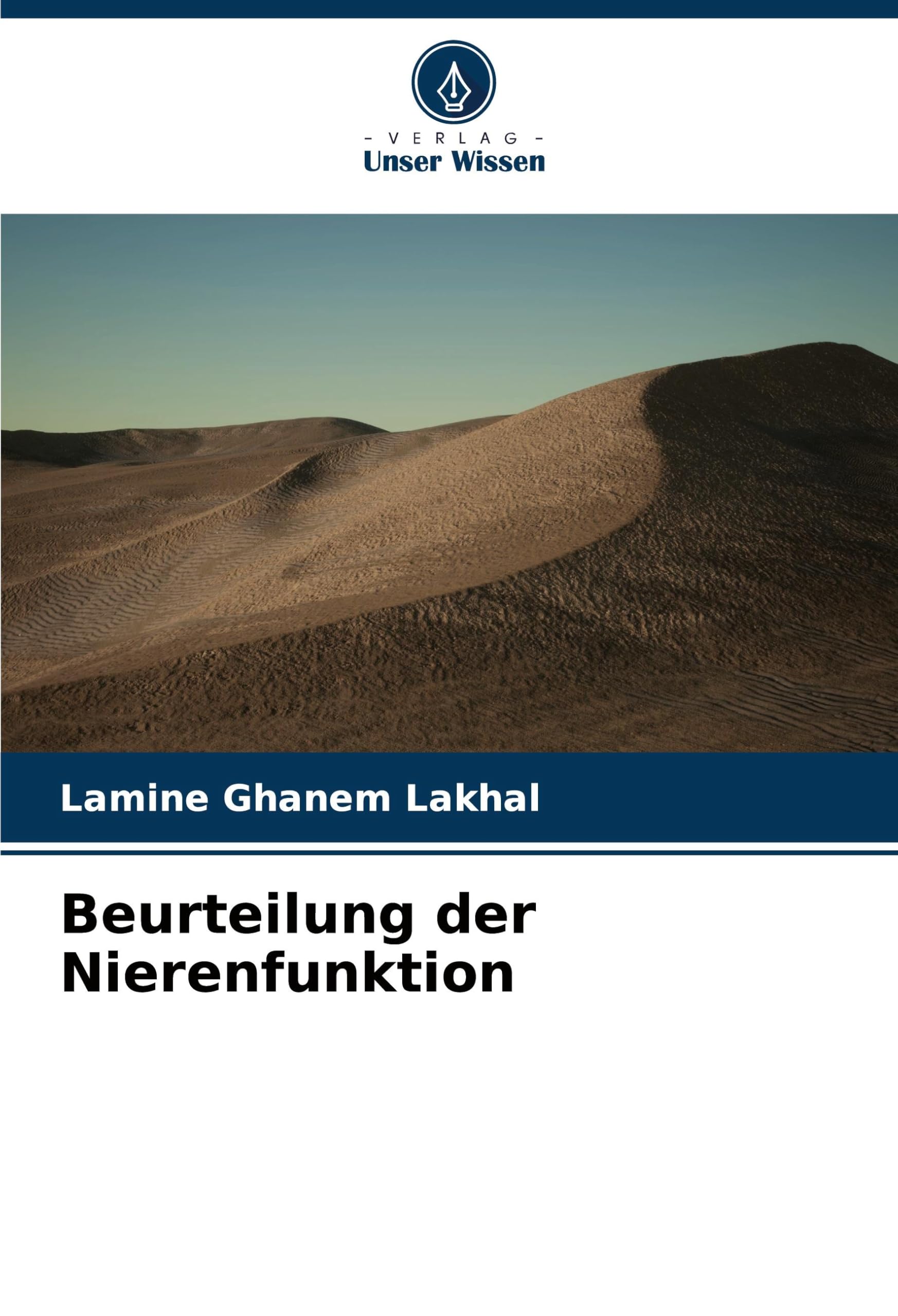 Beurteilung der Nierenfunktion