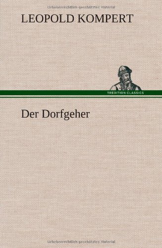 Der Dorfgeher