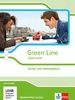 Green Line Oberstufe - Ausgabe 2015 / Schülerbuch mit CD-ROM Klasse 11/12 (G8), Klasse 12/13 (G9). Ausgabe für Rheinland-Pfalz und Saarland: Grund- und Leistungskurs