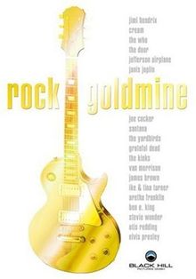 Rock Goldmine (3 DVDs) | DVD | Zustand sehr gut