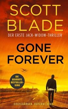 Gone Forever (Jack Widow, Band 1)