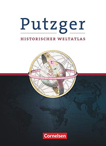 Putzger. Historischer Weltatlas 
ハードカバー Putzger-Historischer Weltatlas Jubiläumsausgabe 1961