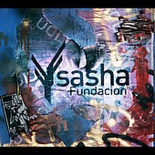 Sasha:Fundacion-Ltd.ed.
