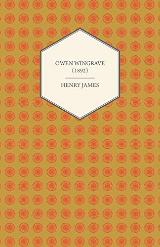 Owen Wingrave (1892)