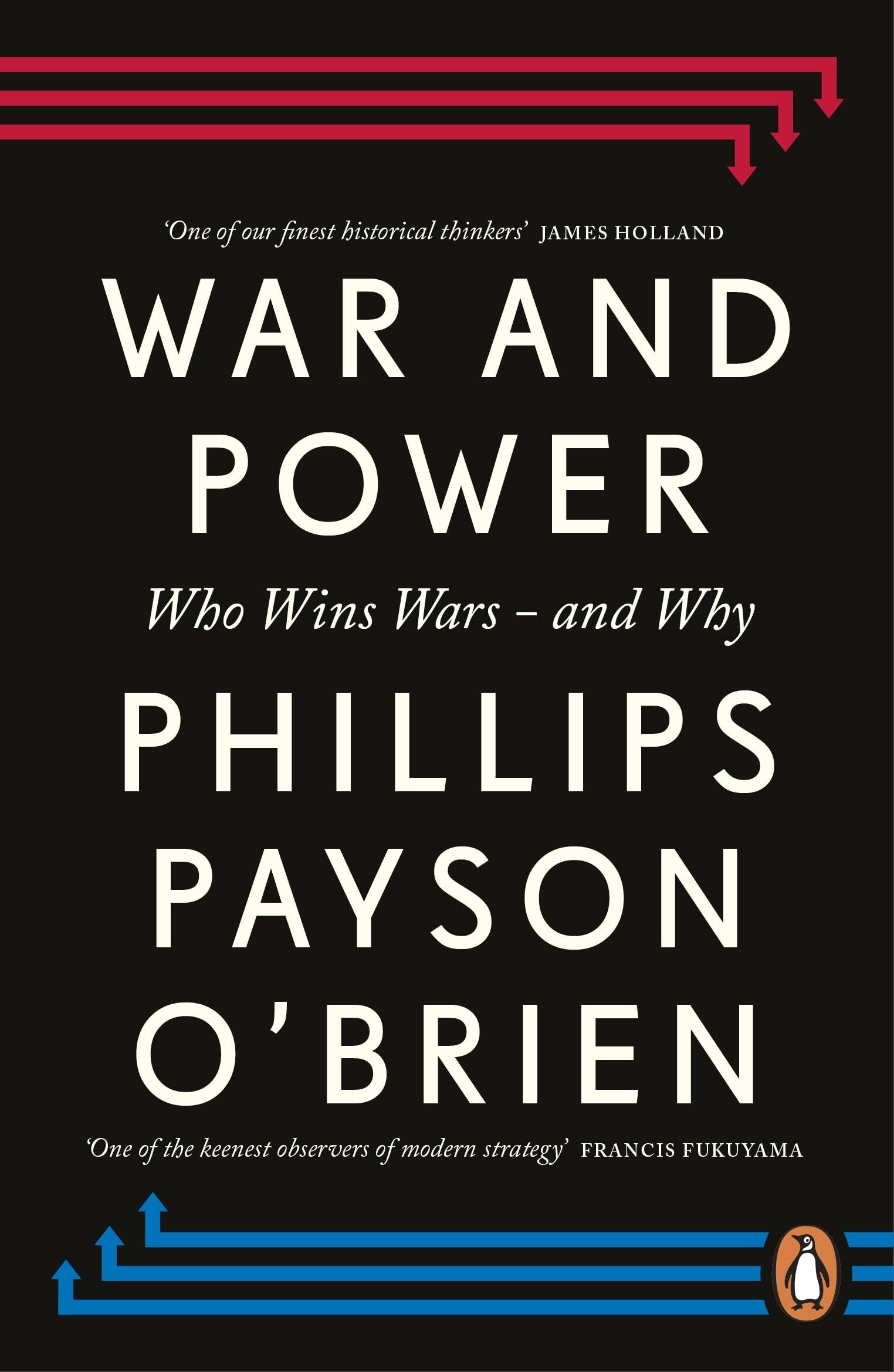 War and Power