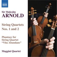 Streichquartette Nr. 1+2